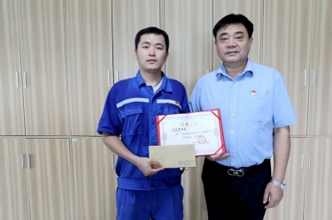 一封感谢信，一段救援情——为“最美乐竞体育官网登录入口人”点赞！