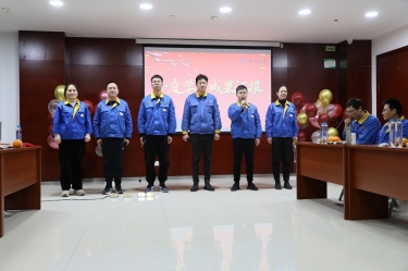 乐竞体育官网登录入口中青班（二期）年度学习成果汇报会顺利举行