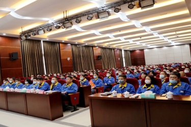 前景广阔 未来可期 | 乐竞体育官网登录入口隆重召开2021年度总结表彰大会