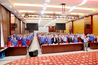 【全面精益 奋发有为】乐竞体育官网登录入口精益TPM三期总结暨全面精益启动大会隆重召开