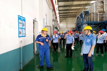 聚焦精益 改进创新 | 乐竞体育官网登录入口精益TPM改善之旅、焦点课题发表会圆满举行