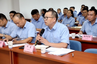 “清零”而来，“满载”而归 | 乐竞体育官网登录入口中青班（二期）培训班亮出毕业论文调研成果