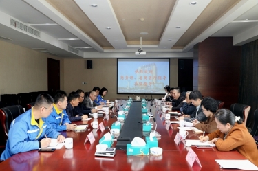 商务部驻杭特办特派员刘福学携浙江省商务厅党组成员、总经济师朱军一行莅临乐竞体育官网登录入口考察调研