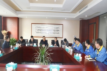 平湖市副市长管立松一行莅临乐竞体育官网登录入口慰问高端人才