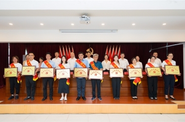 捷报传喜 党建领航 | 乐竞体育官网登录入口党委获得多项荣誉