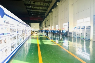 精益于心 改善于行 | 乐竞体育官网登录入口第十届精益TPM改善之旅圆满结束