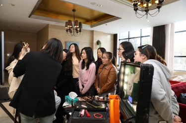 芳华正好 致敬“她”力量|乐竞体育官网登录入口2026年度妇女节活动温情回眸